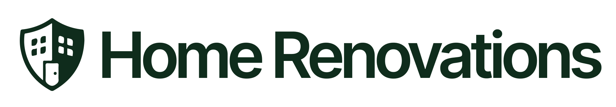Home Renovations Logo